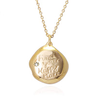 Happy Place Pendant - Jana Reinhardt Ltd