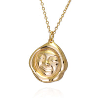 Happy Place Pendant - Jana Reinhardt Ltd