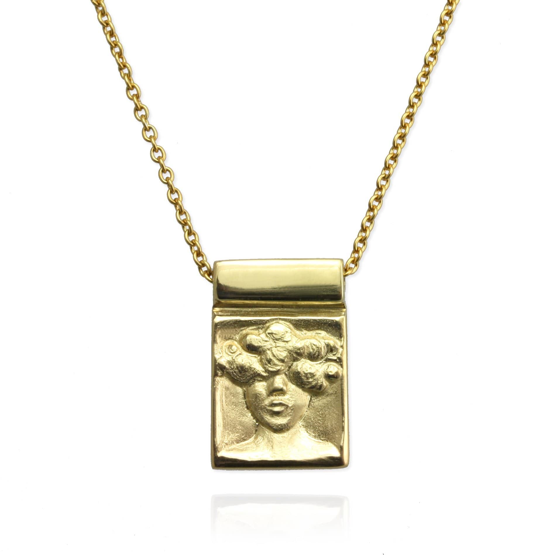 Daydreamer Pendant - Jana Reinhardt Ltd