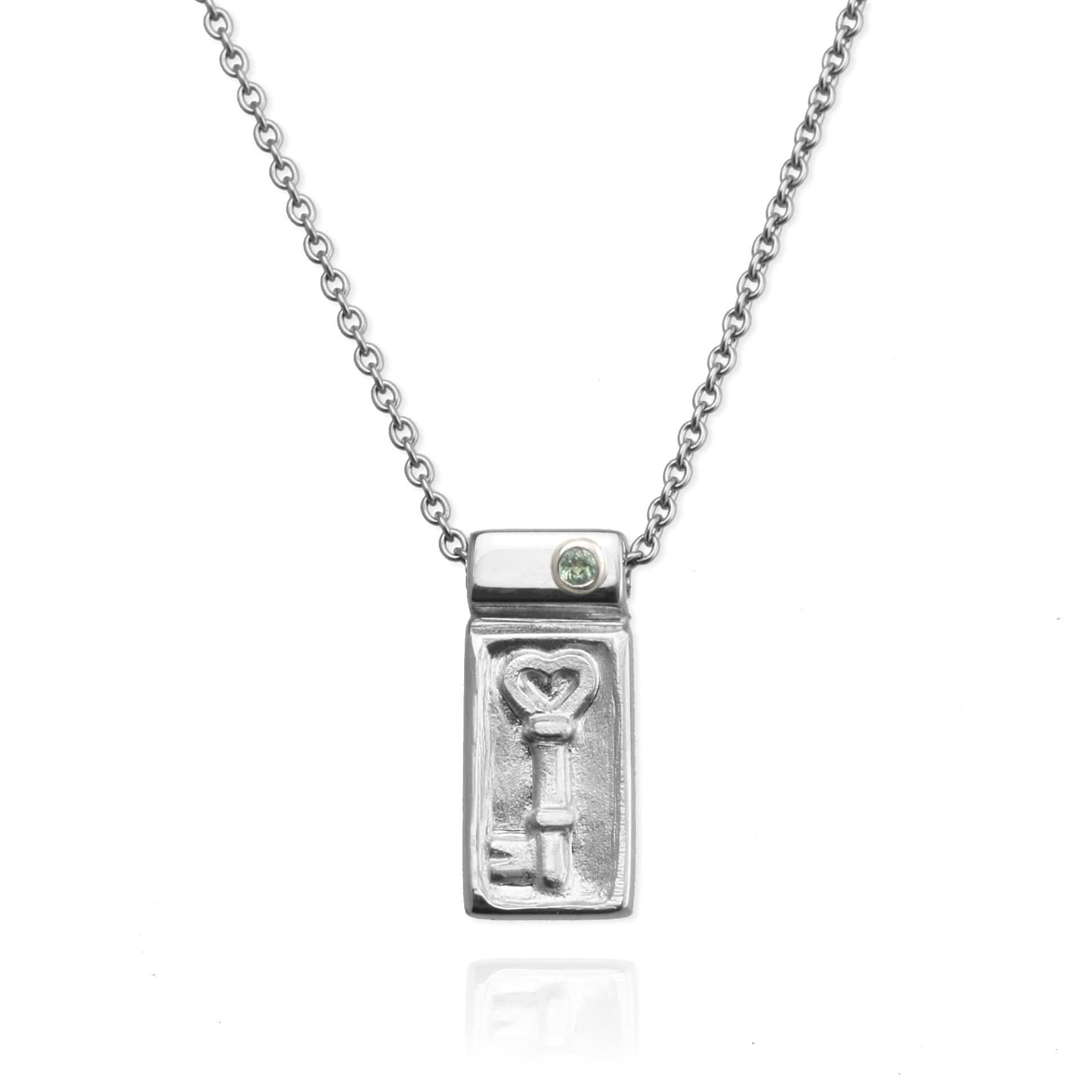 Key Pendant - Jana Reinhardt Ltd