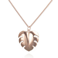 Leaf Necklace - Jana Reinhardt Ltd