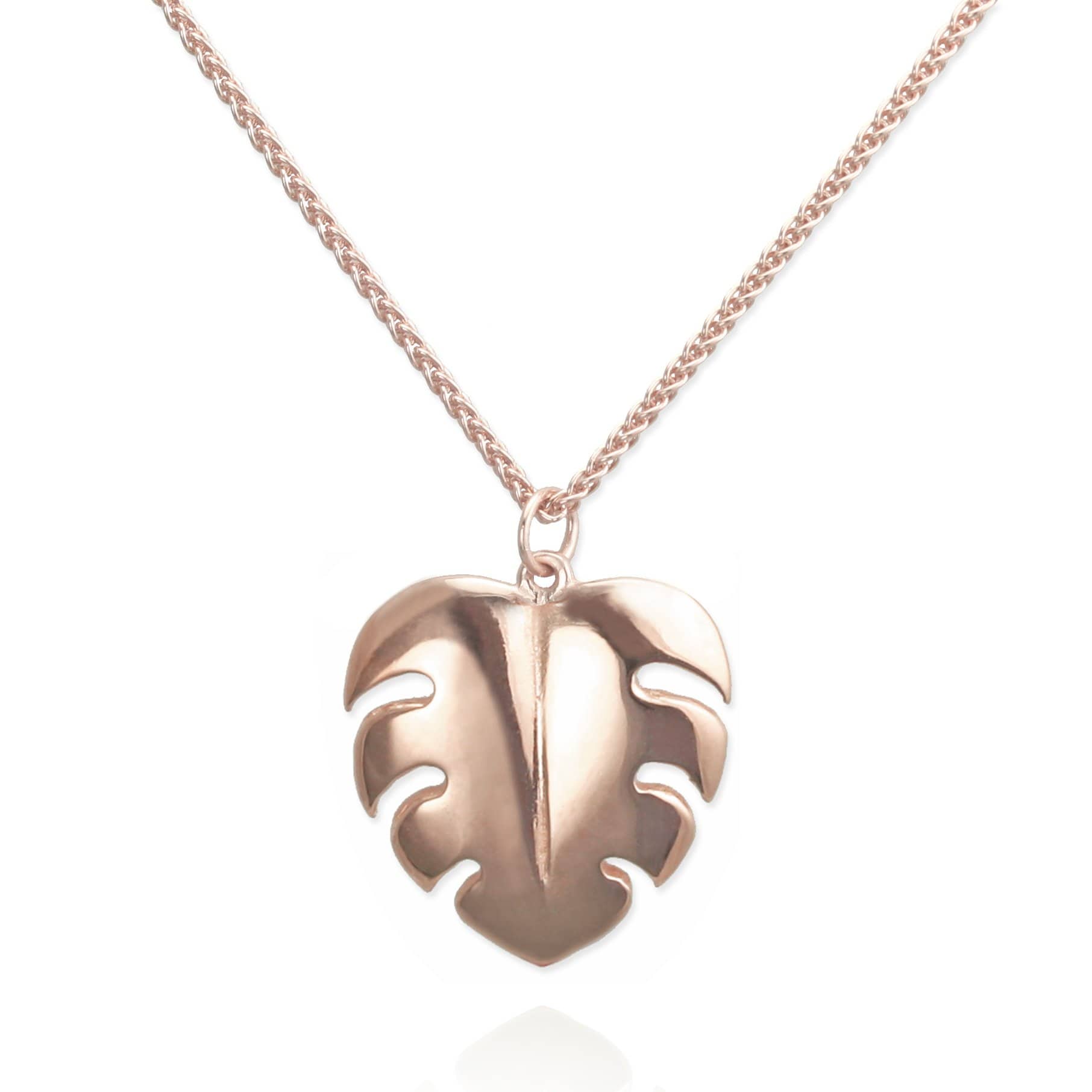 Leaf Necklace - Jana Reinhardt Ltd