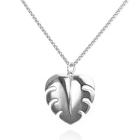 Leaf Necklace - Jana Reinhardt Ltd