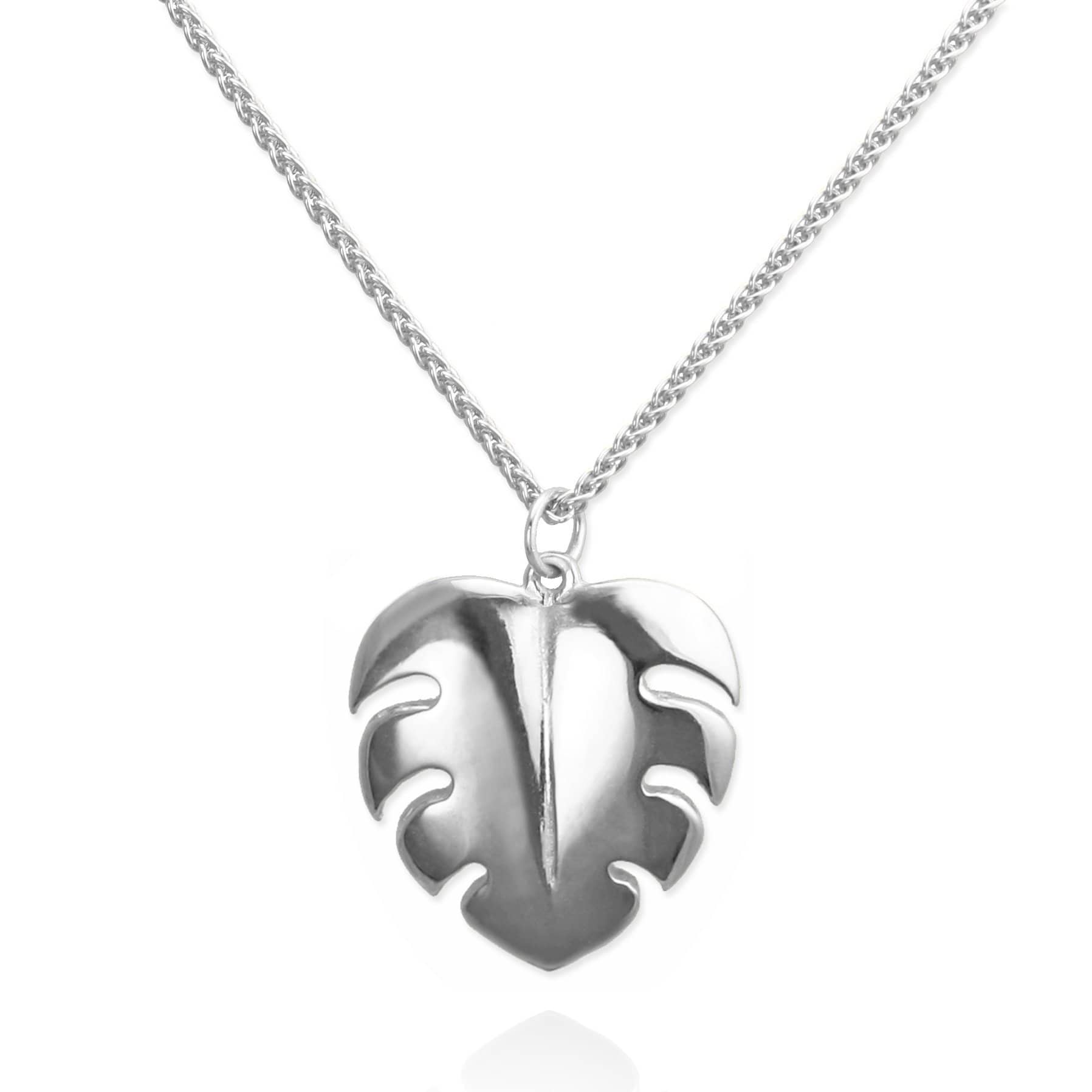 Leaf Necklace - Jana Reinhardt Ltd