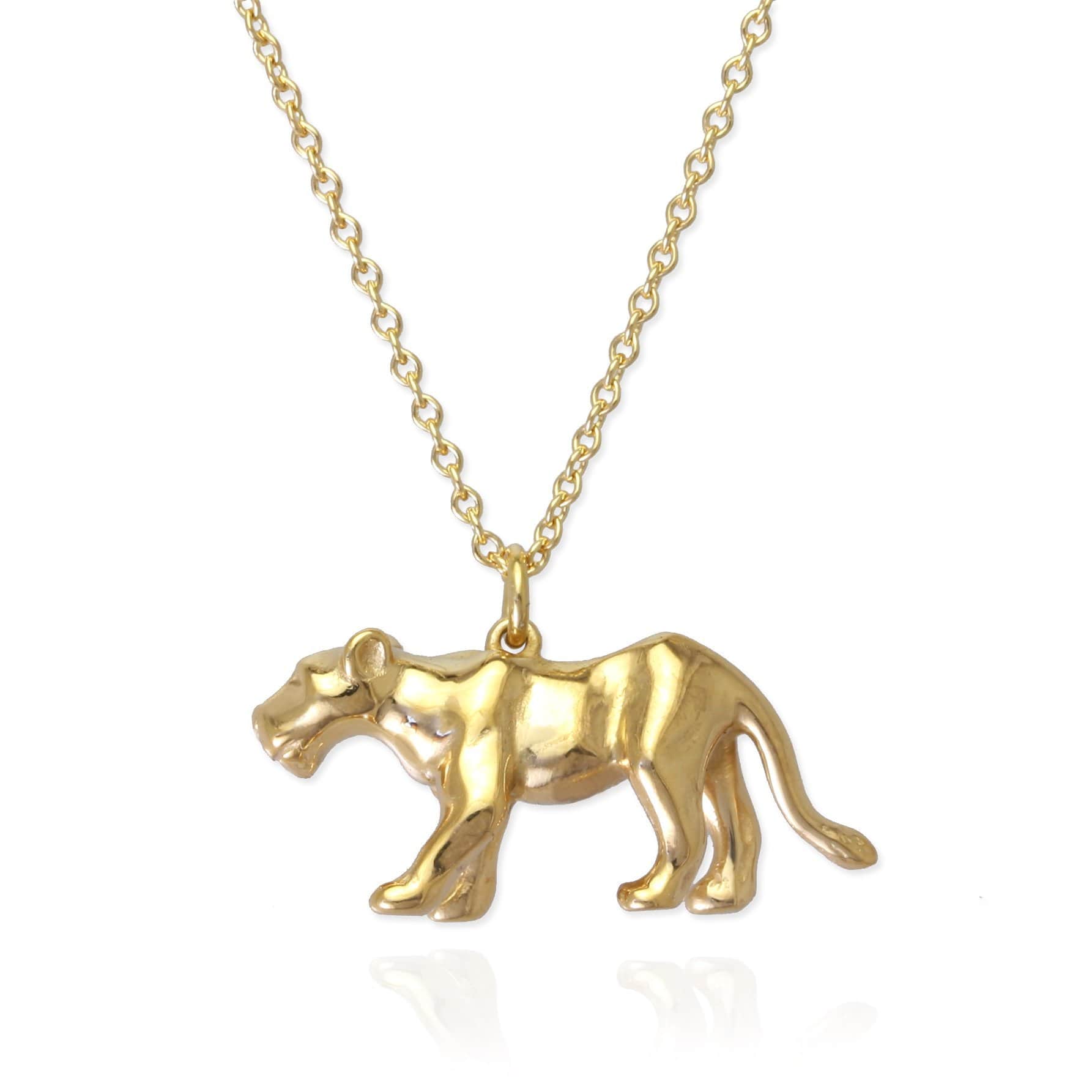 Lioness Necklace - Jana Reinhardt Ltd