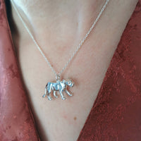 Lioness Necklace - Jana Reinhardt Ltd