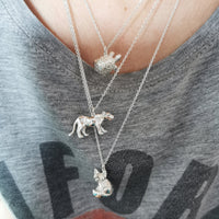 Lioness Necklace - Jana Reinhardt Ltd