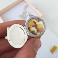 Dog Locket - Jana Reinhardt Ltd