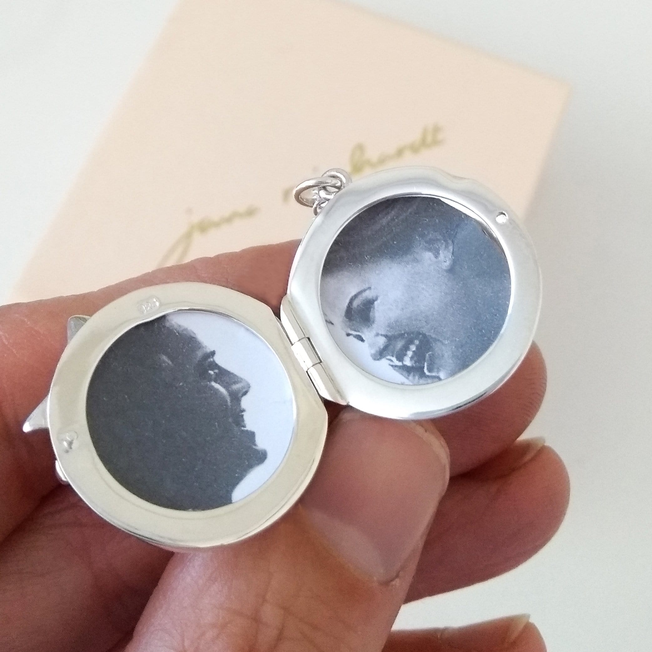Dog Locket - Jana Reinhardt Ltd
