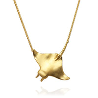Manta Ray Necklace - Jana Reinhardt Ltd