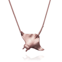 Manta Ray Necklace - Jana Reinhardt Ltd