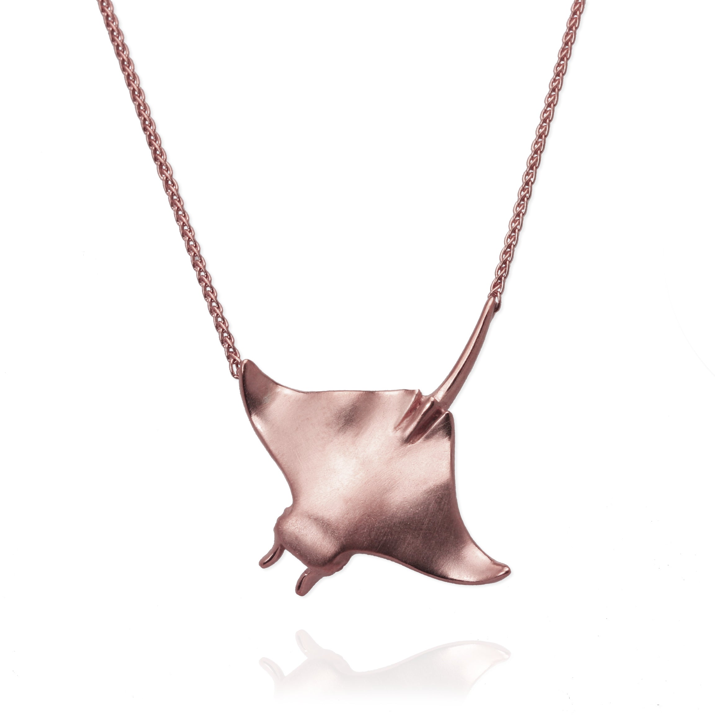 Manta Ray Necklace - Jana Reinhardt Ltd