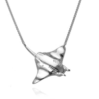 Manta Ray Necklace - Jana Reinhardt Ltd