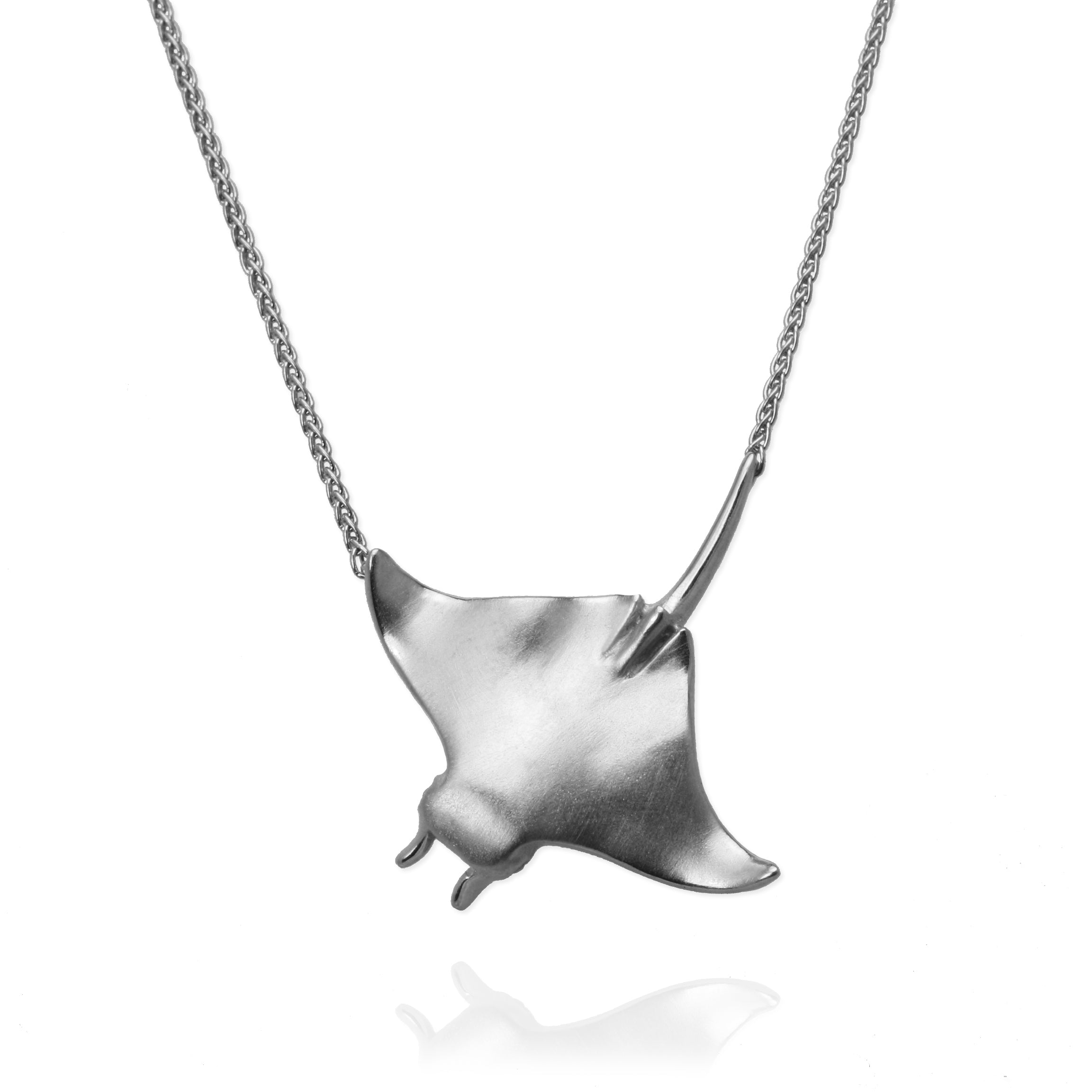 Manta Ray Necklace - Jana Reinhardt Ltd