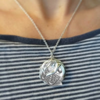 Mermaid Locket - Jana Reinhardt Ltd