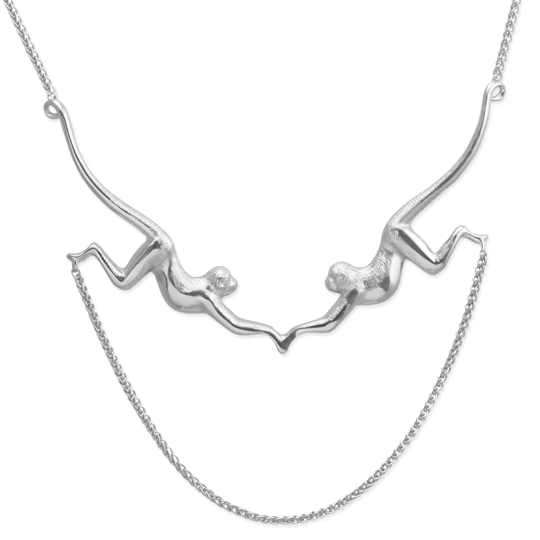Monkey Necklace - Jana Reinhardt Ltd