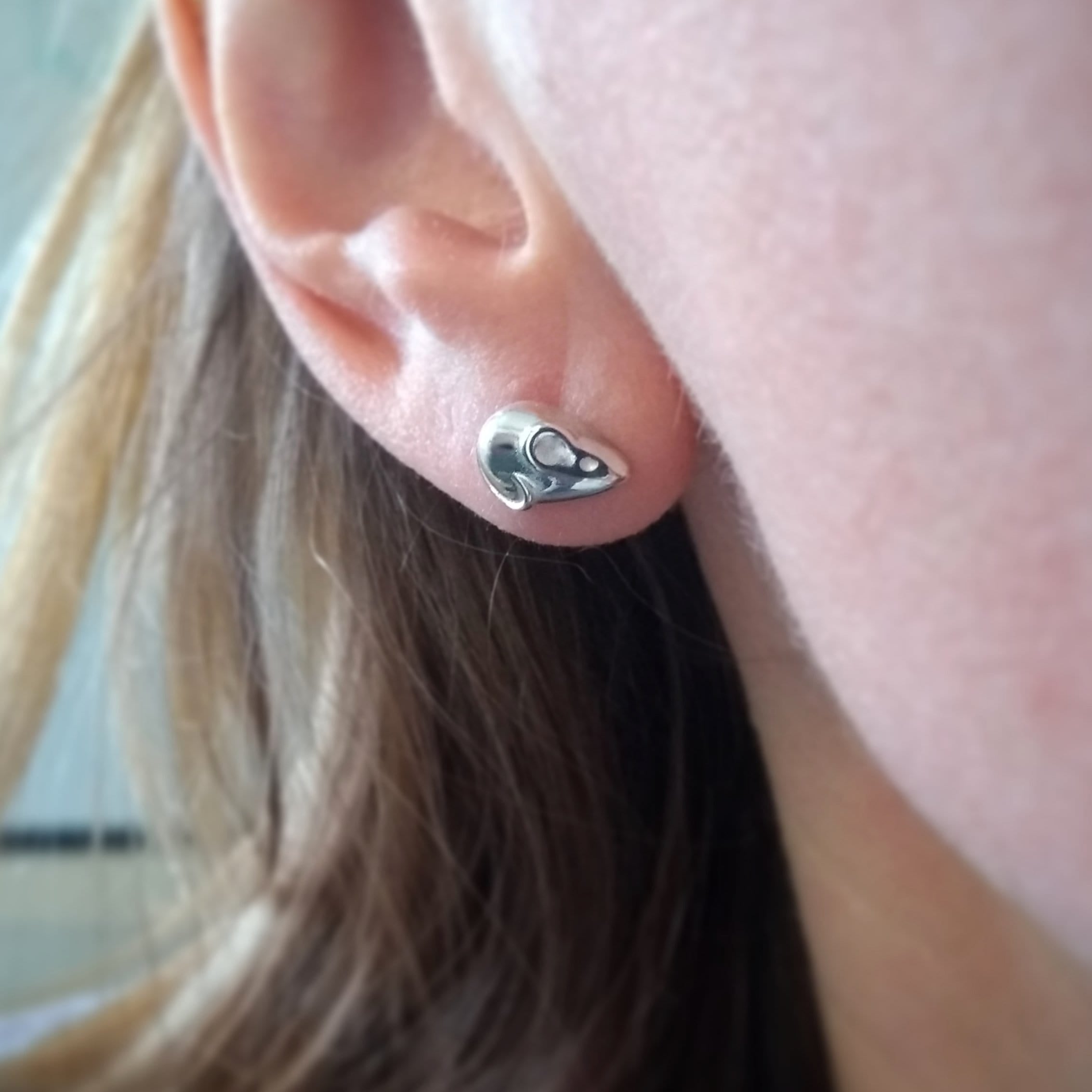 Mouse Ear Studs - Jana Reinhardt Ltd