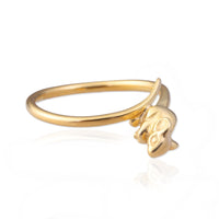 Tiny Mouse Ring - Jana Reinhardt Ltd