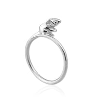 Tiny Mouse Ring - Jana Reinhardt Ltd