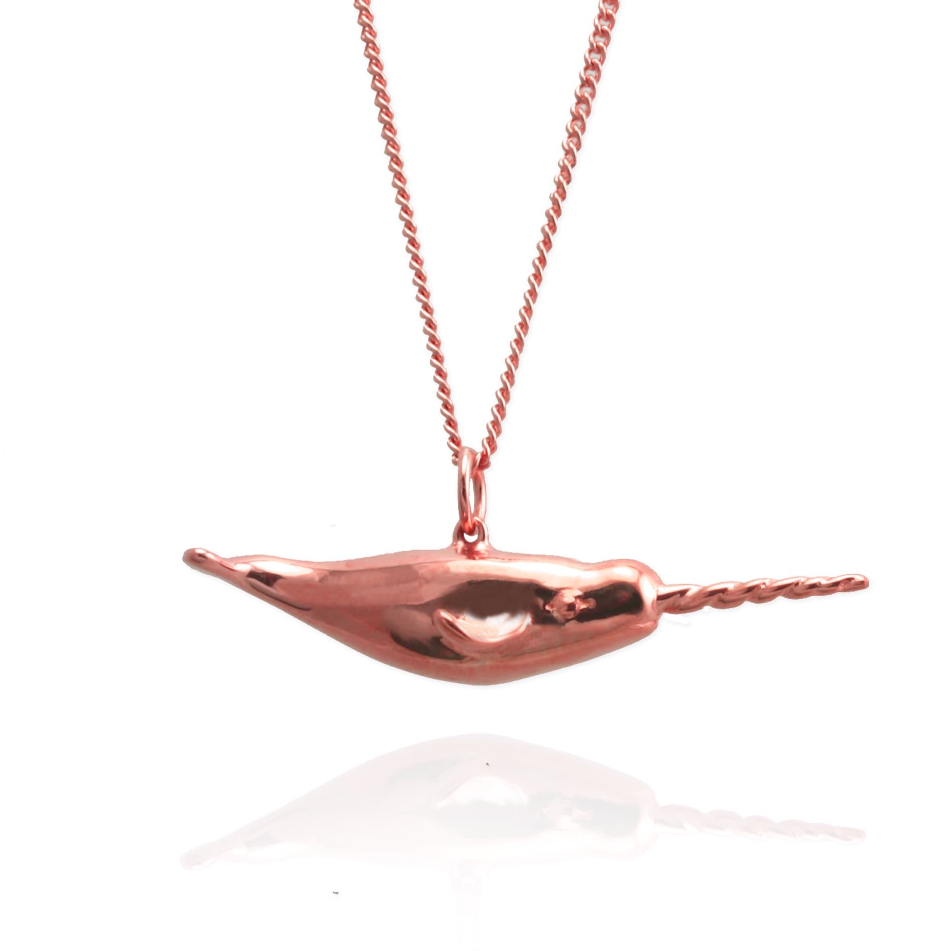 Narwhal Necklace - Jana Reinhardt Ltd