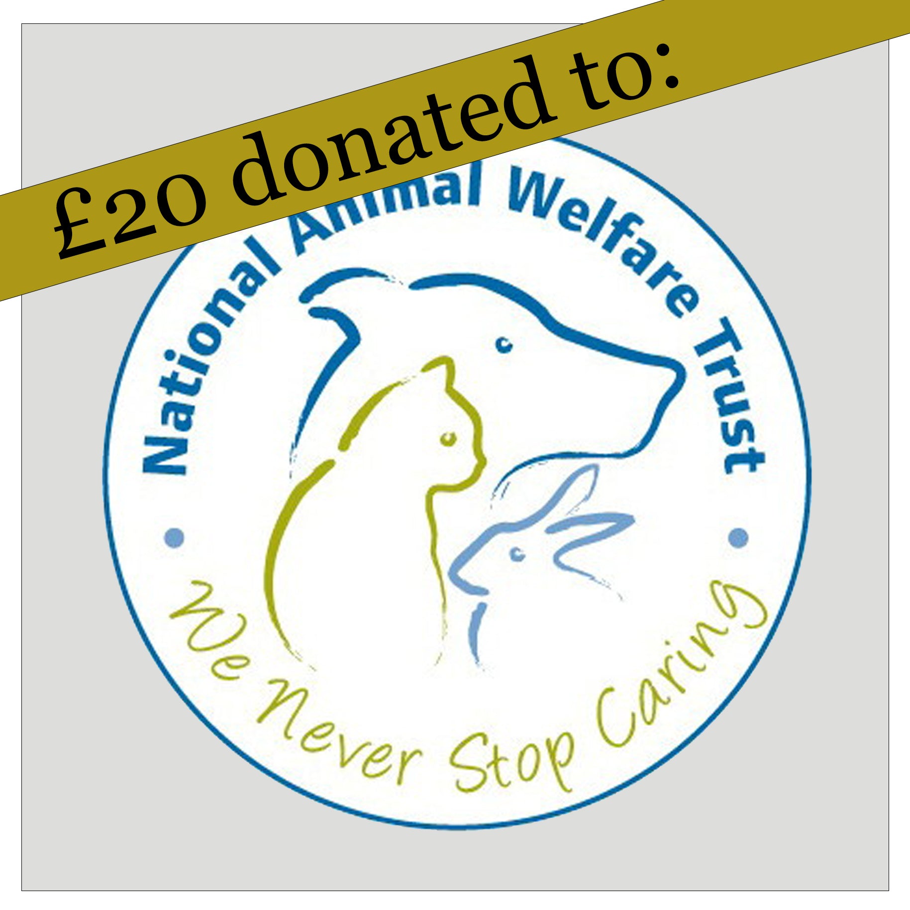 Cat and Dog Necklace - Jana Reinhardt Ltd