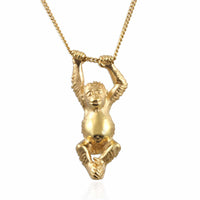 Orangutan Necklace - Jana Reinhardt Ltd