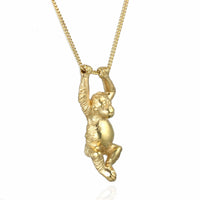 Orangutan Necklace - Jana Reinhardt Ltd