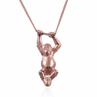 Orangutan Necklace - Jana Reinhardt Ltd