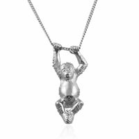 Orangutan Necklace - Jana Reinhardt Ltd