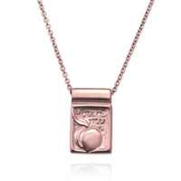 My Peach Pendant - Jana Reinhardt Ltd