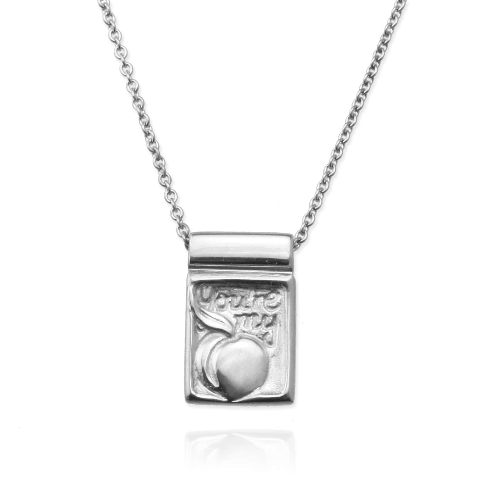 My Peach Pendant - Jana Reinhardt Ltd