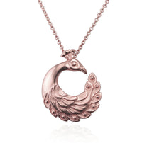 Peacock Necklace - Jana Reinhardt Ltd