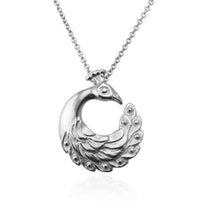 Peacock Necklace - Jana Reinhardt Ltd