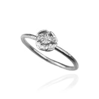 Poppy Ring - August Birth Flower Ring - Jana Reinhardt Ltd