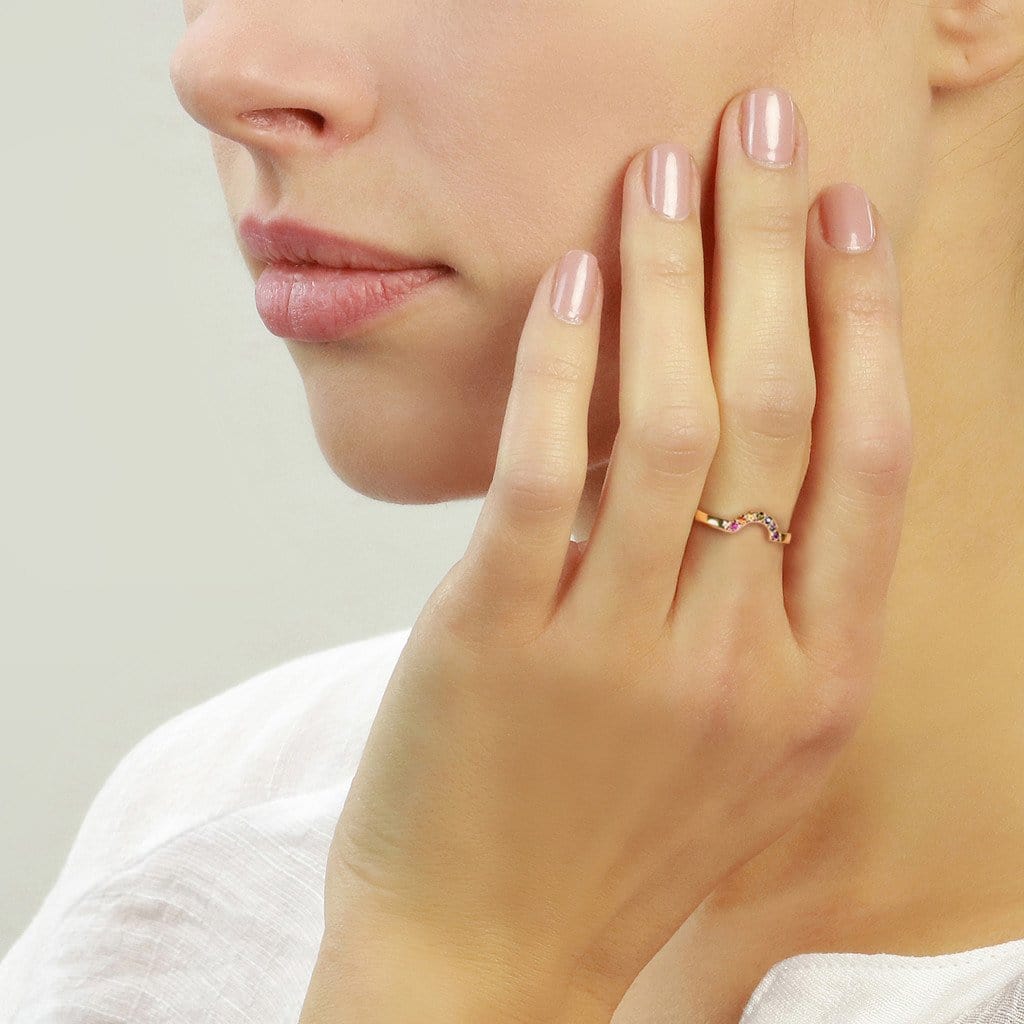Rainbow Ring - Jana Reinhardt Ltd