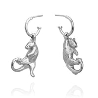 Rat Creole Earrings - Jana Reinhardt Ltd