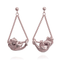 Rat Earrings - Jana Reinhardt Ltd