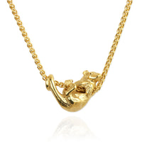Climbing Rat Necklace - Jana Reinhardt Ltd