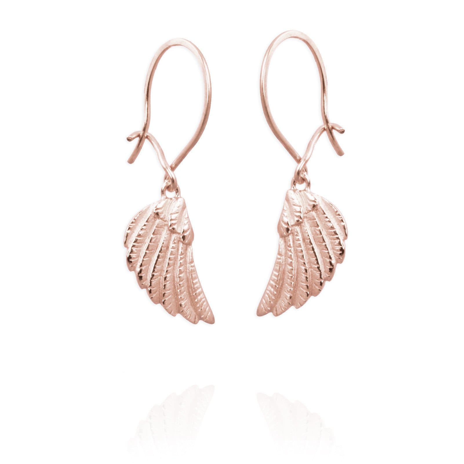 Wing Hook Earrings - Jana Reinhardt Ltd - 3