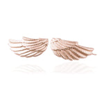 Wing Earrings - Jana Reinhardt Ltd - 3
