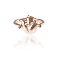 Fox Ring - Jana Reinhardt Ltd - 3