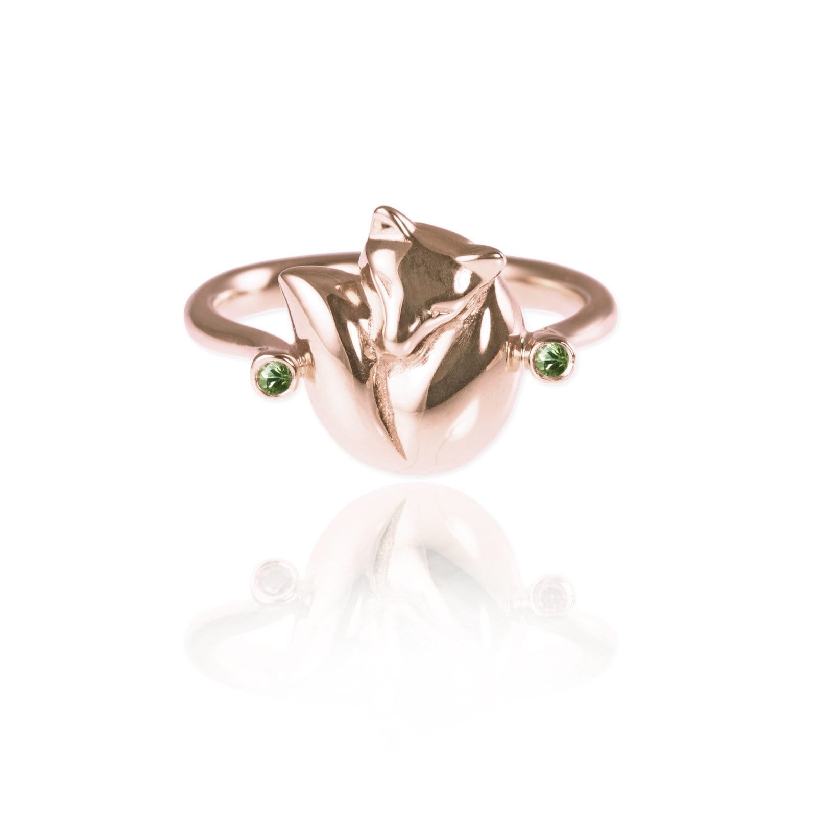 Fox Ring - Jana Reinhardt Ltd - 3