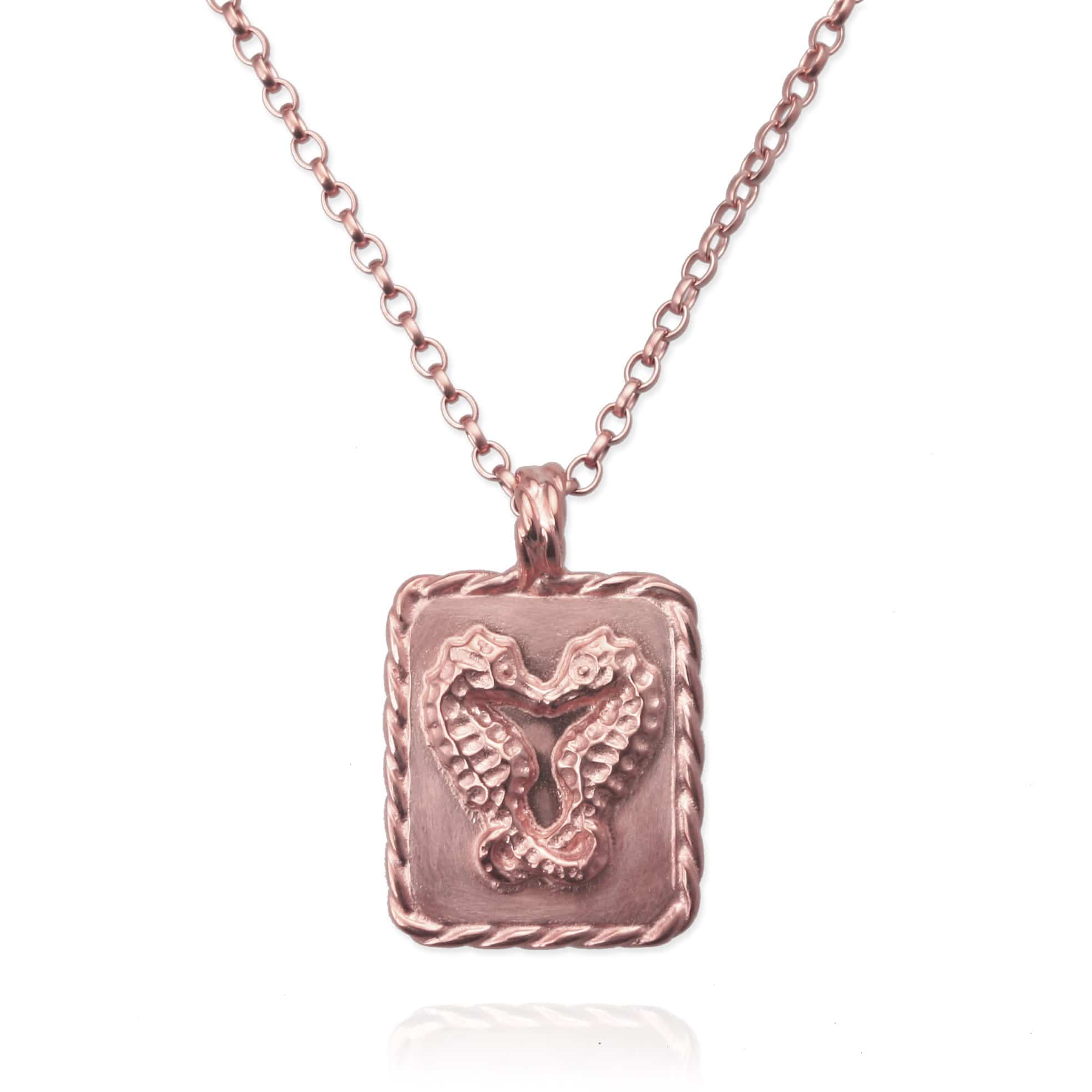 Seahorse Necklace - Jana Reinhardt Ltd