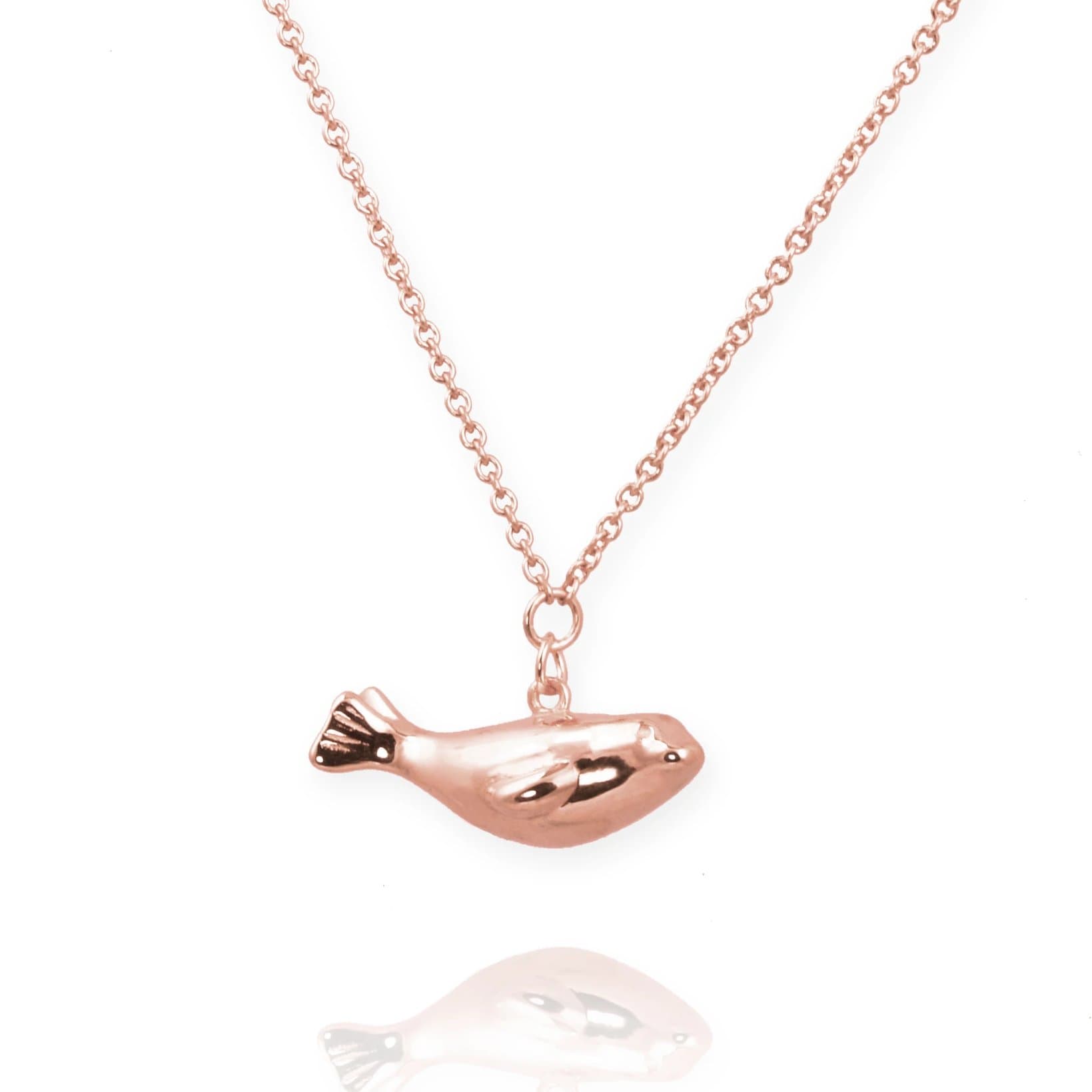 Seal Necklace - Jana Reinhardt Ltd