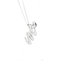 Letter Charm Necklace - Jana Reinhardt Ltd - 5