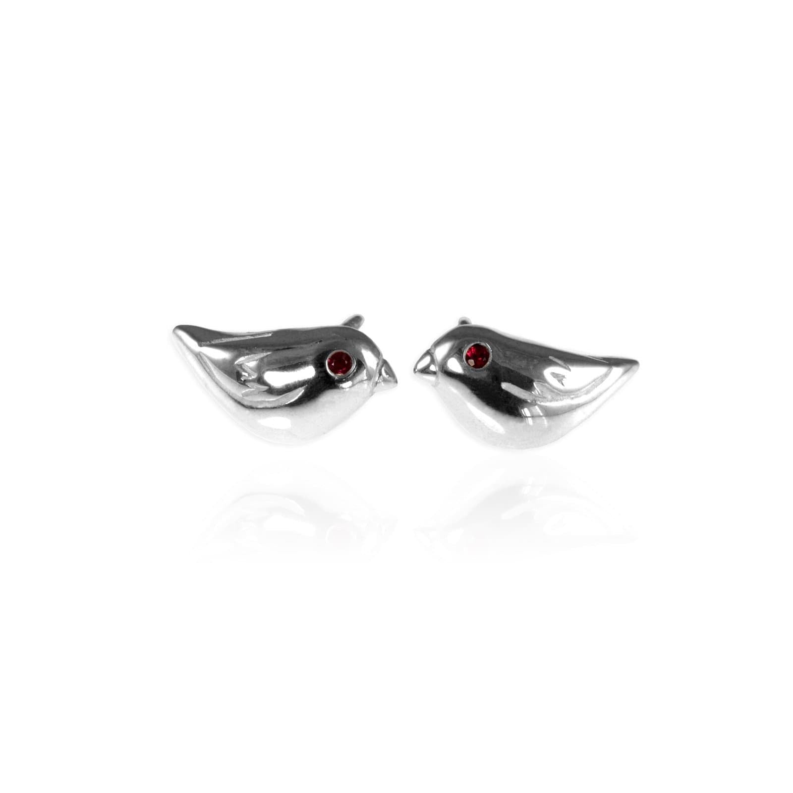 Sparrow Ear Studs - Jana Reinhardt Ltd