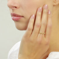 Flash Ring - slimmer version - Jana Reinhardt Ltd