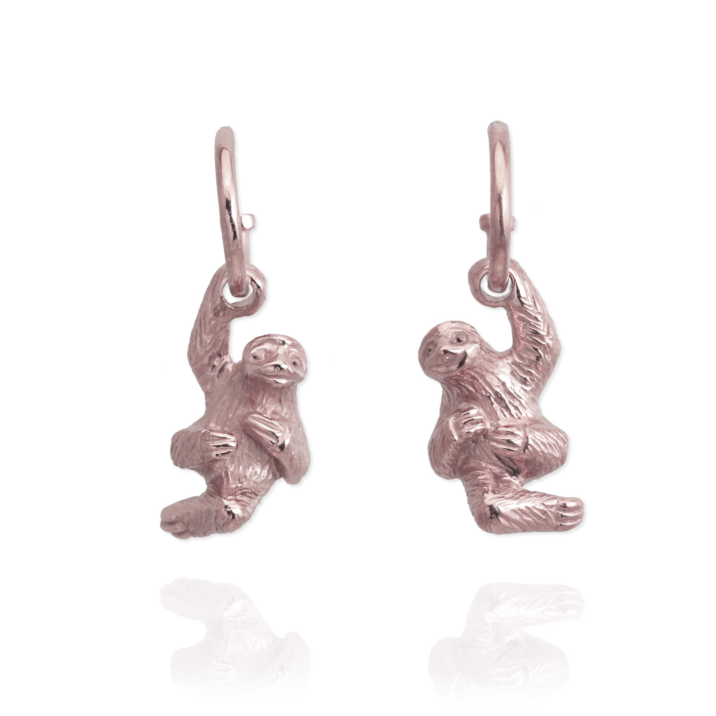 Sloth Earrings - Jana Reinhardt Ltd