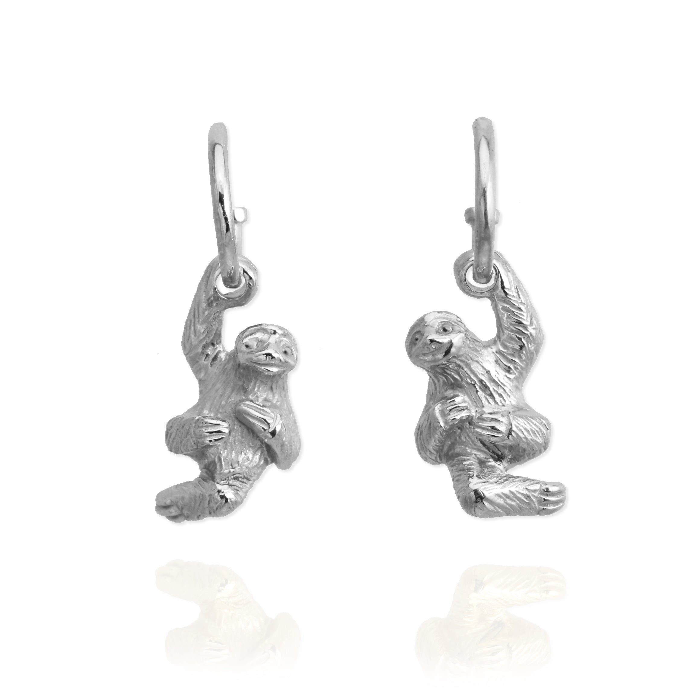 Sloth Earrings - Jana Reinhardt Ltd