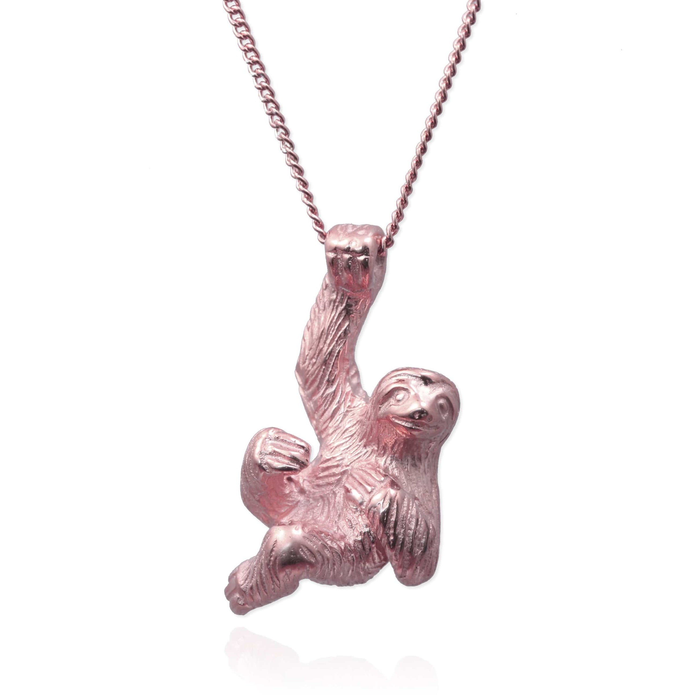 Sloth Necklace - Jana Reinhardt Ltd